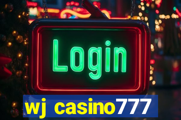 wj casino777